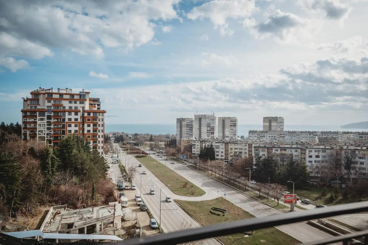 Apartment Deluxe Vision Varna 0*,  Bulgaria