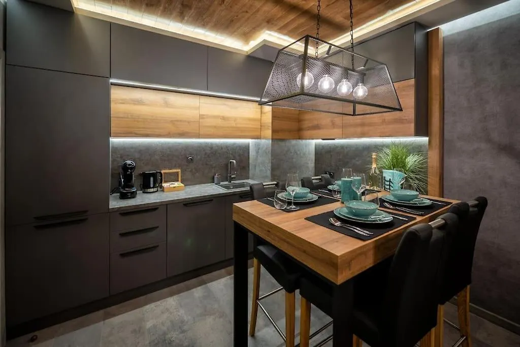 Apartment Deluxe Vision Varna 0*,  Bulgaria