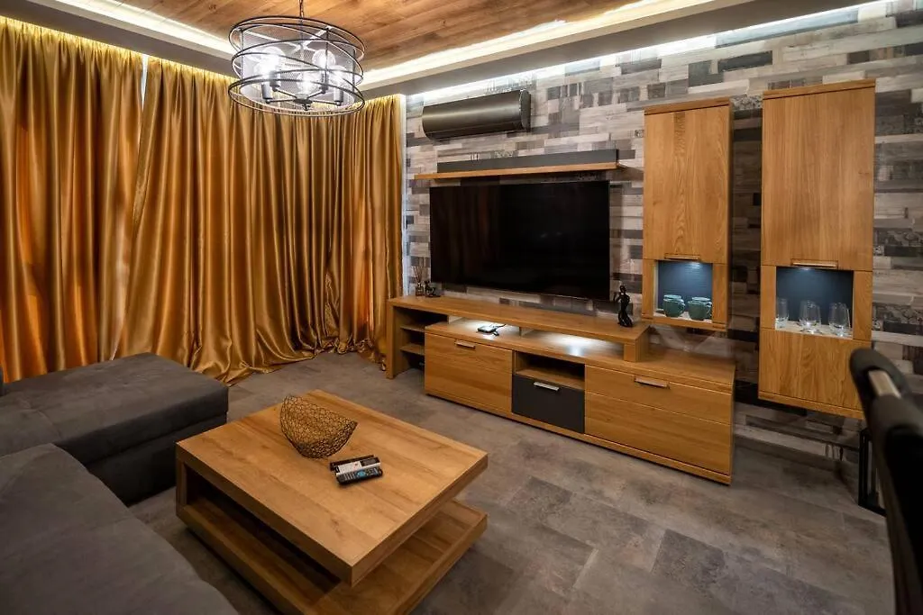Apartment Deluxe Vision Varna