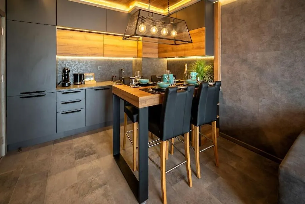 Apartment Deluxe Vision Varna