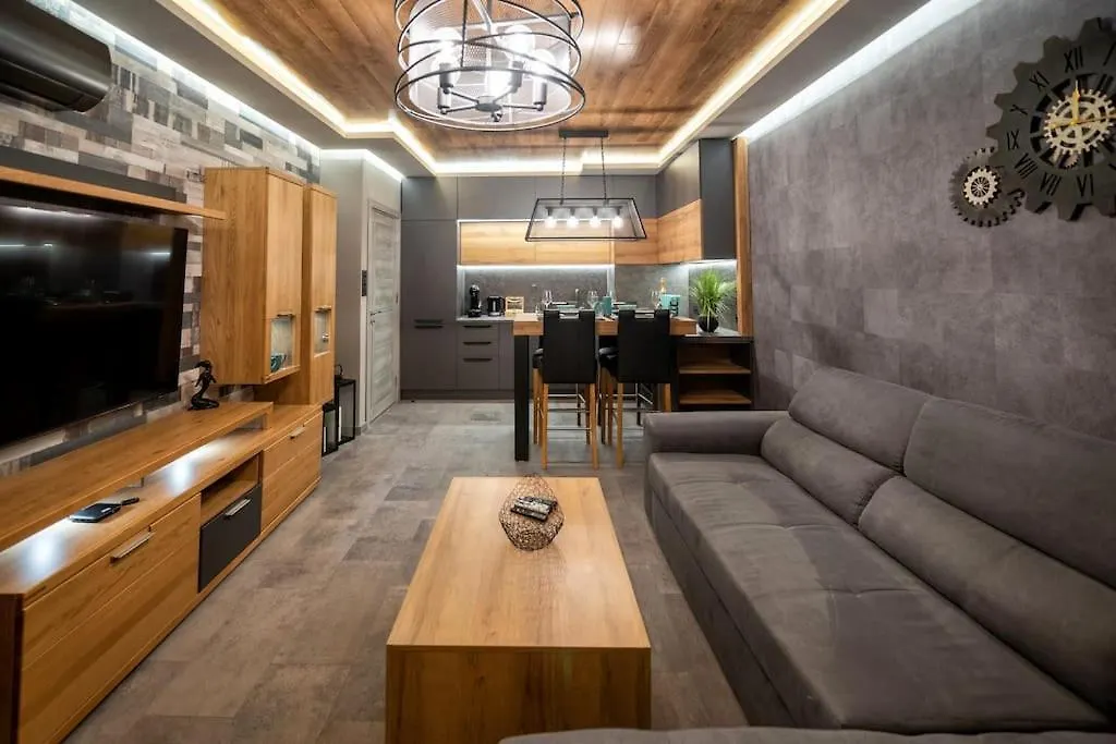 Apartment Deluxe Vision Varna