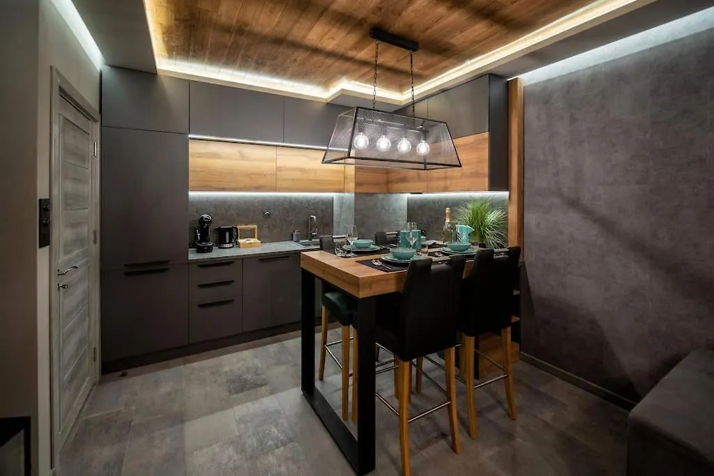 Apartment Deluxe Vision Varna
