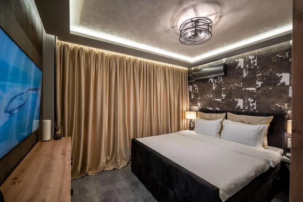 Apartment Deluxe Vision Varna Bulgaria