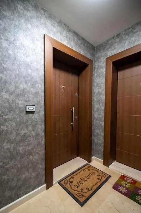 Apartment Deluxe Vision Varna 0*,