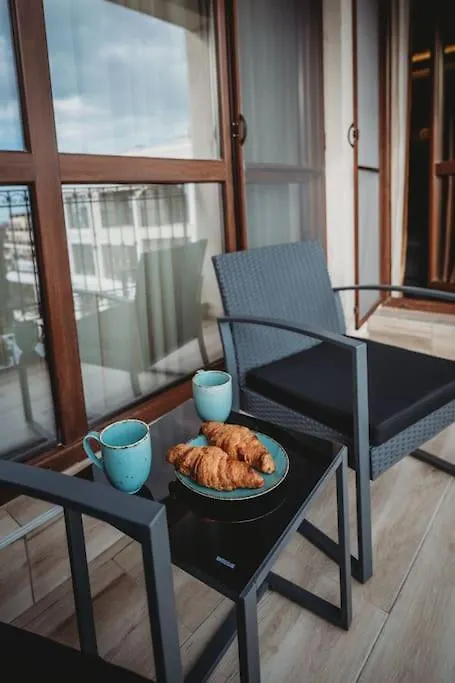 Apartment Deluxe Vision Varna
