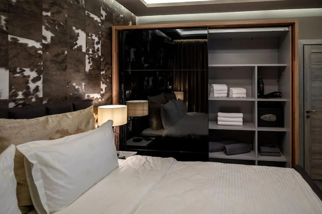 Apartment Deluxe Vision Varna 0*,  Bulgaria