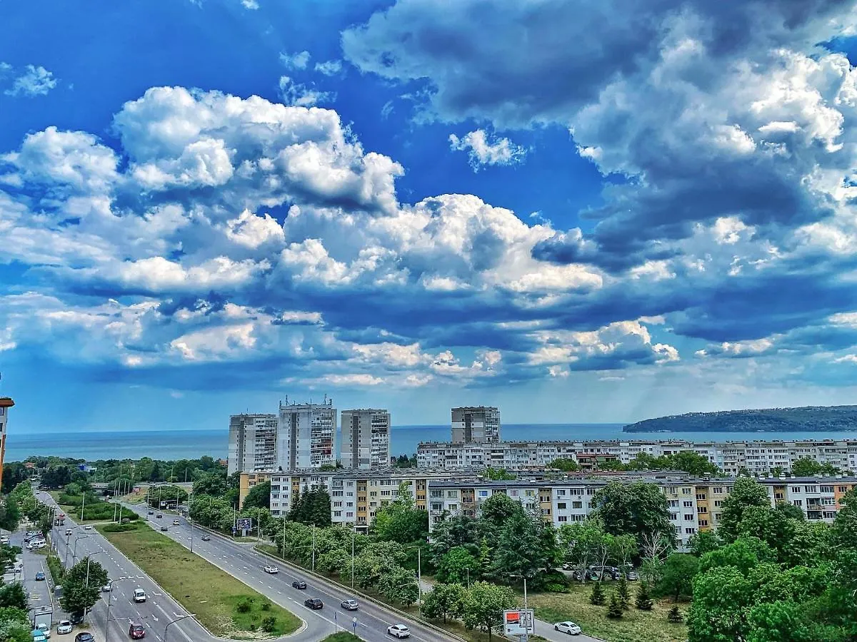 Apartment Deluxe Vision Varna