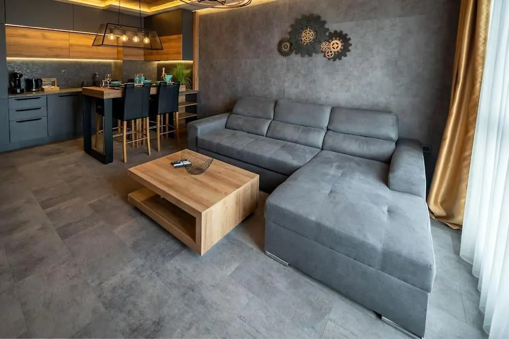 Apartment Deluxe Vision Varna