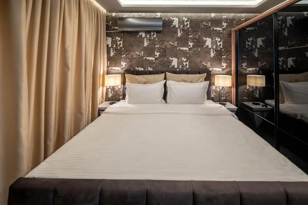 Apartment Deluxe Vision Varna Bulgaria