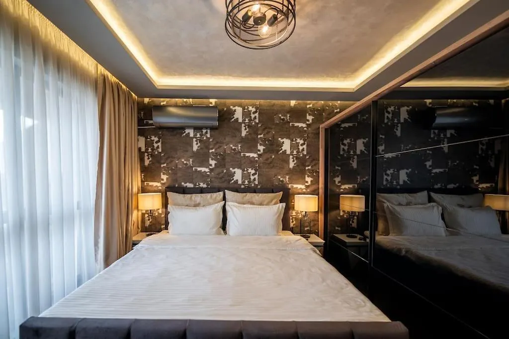 Apartment Deluxe Vision Varna