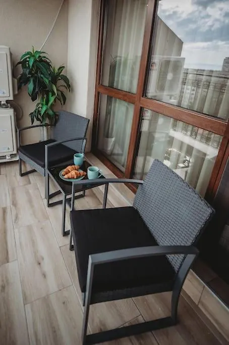 Apartment Deluxe Vision Varna 0*,