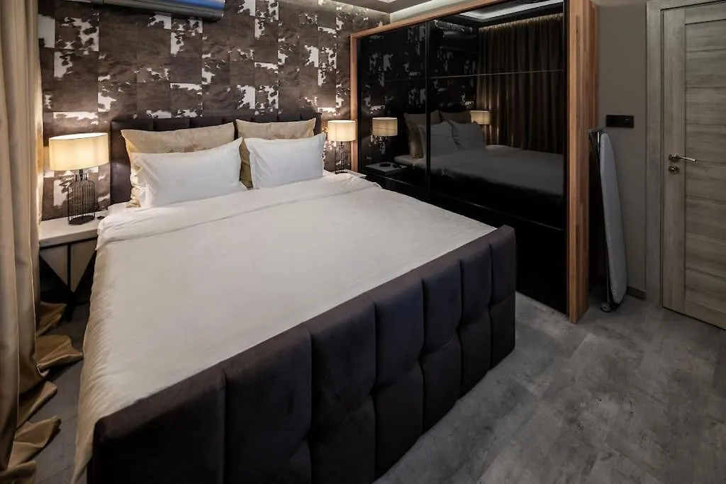 Apartment Deluxe Vision Varna Bulgaria