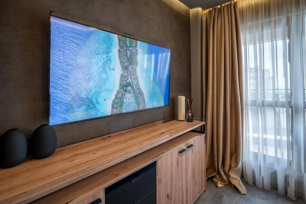 Apartment Deluxe Vision Varna