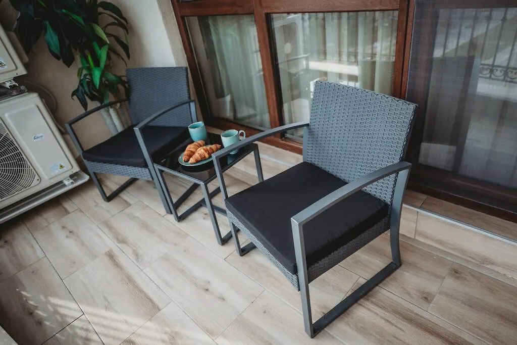 Apartment Deluxe Vision Varna