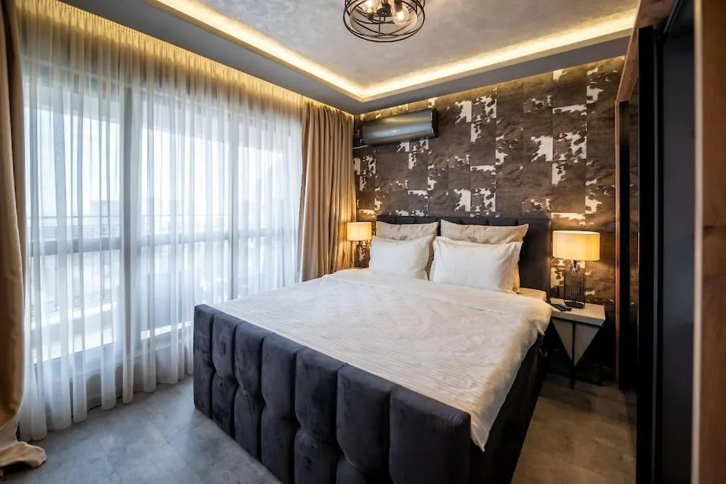 Apartment Deluxe Vision Varna Bulgaria