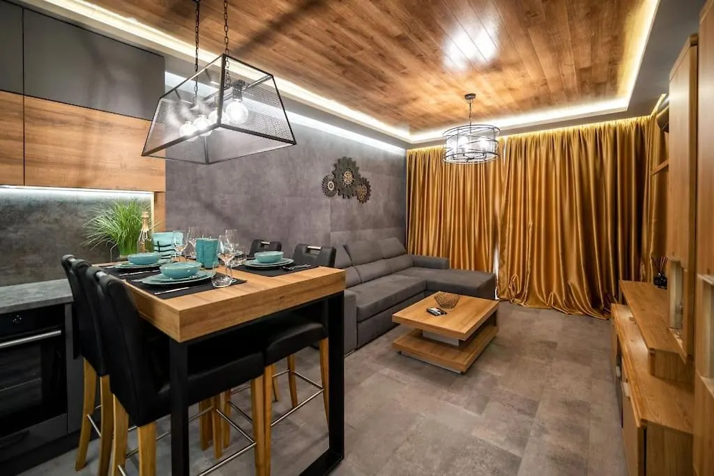 Apartment Deluxe Vision Varna
