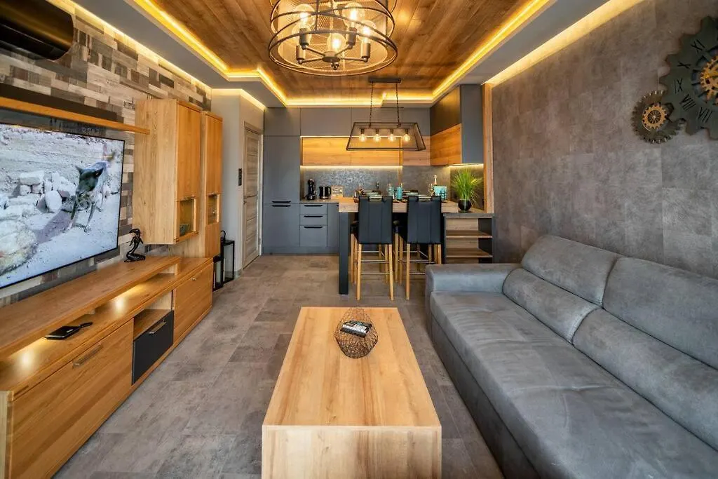 Apartment Deluxe Vision Varna