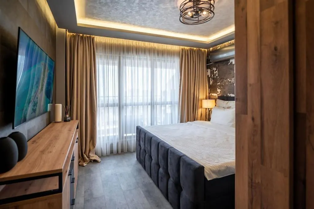 Apartment Deluxe Vision Varna Bulgaria