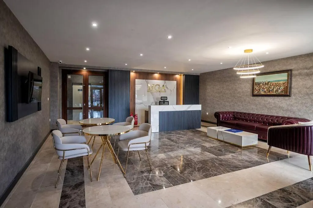 Apartment Deluxe Vision Varna